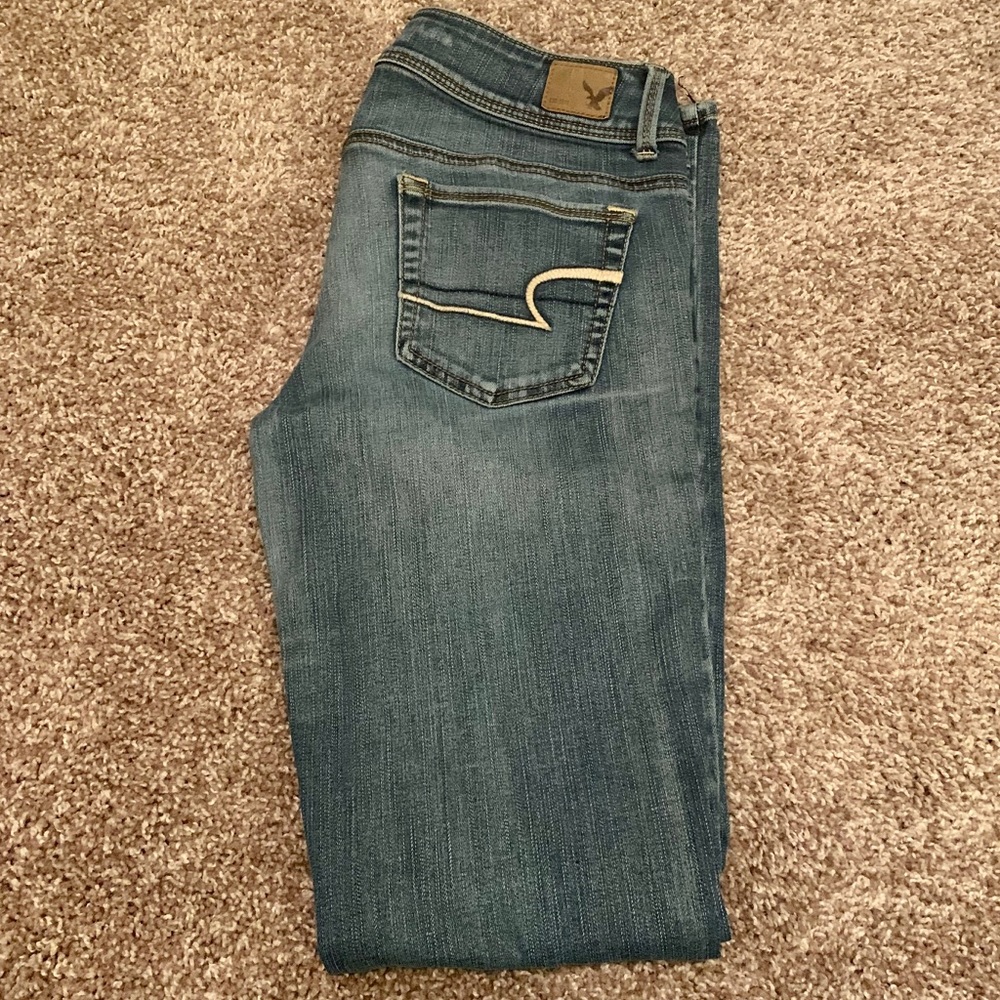 American Eagle Kick Boot Jeans